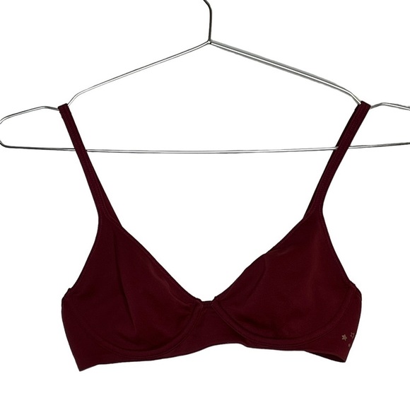 AERIE 32B Real Me Full Coverage Bra Set of 2 Stars - Picture 8 of 12